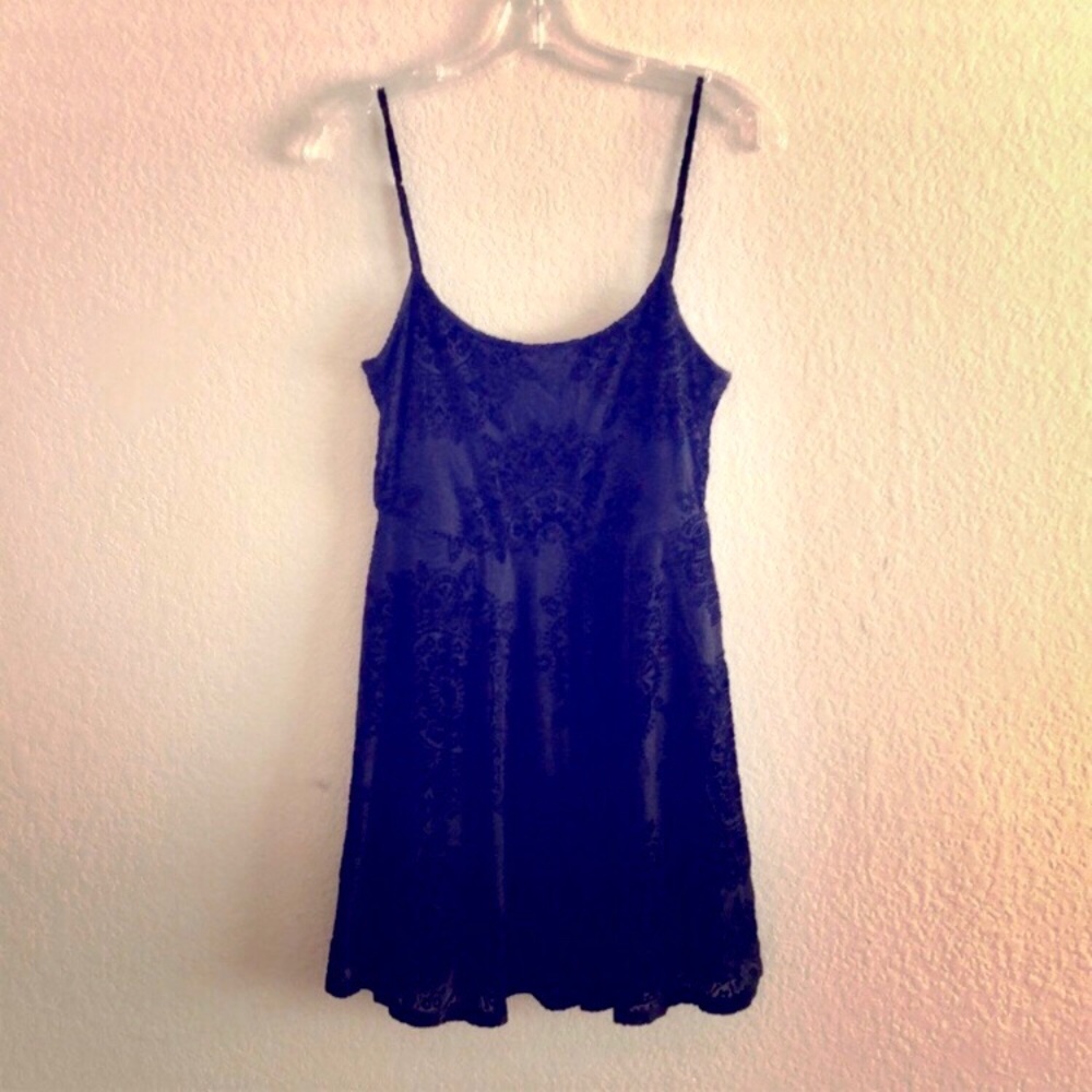 Mandala Mini Dress